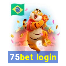 75bet login